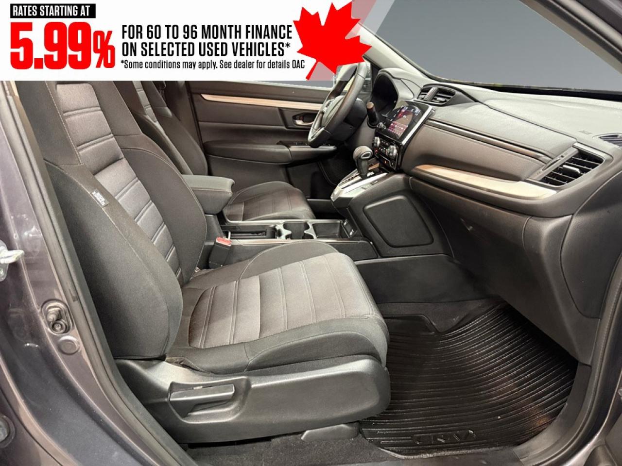 2021 Honda CR-V LX AWD Photo