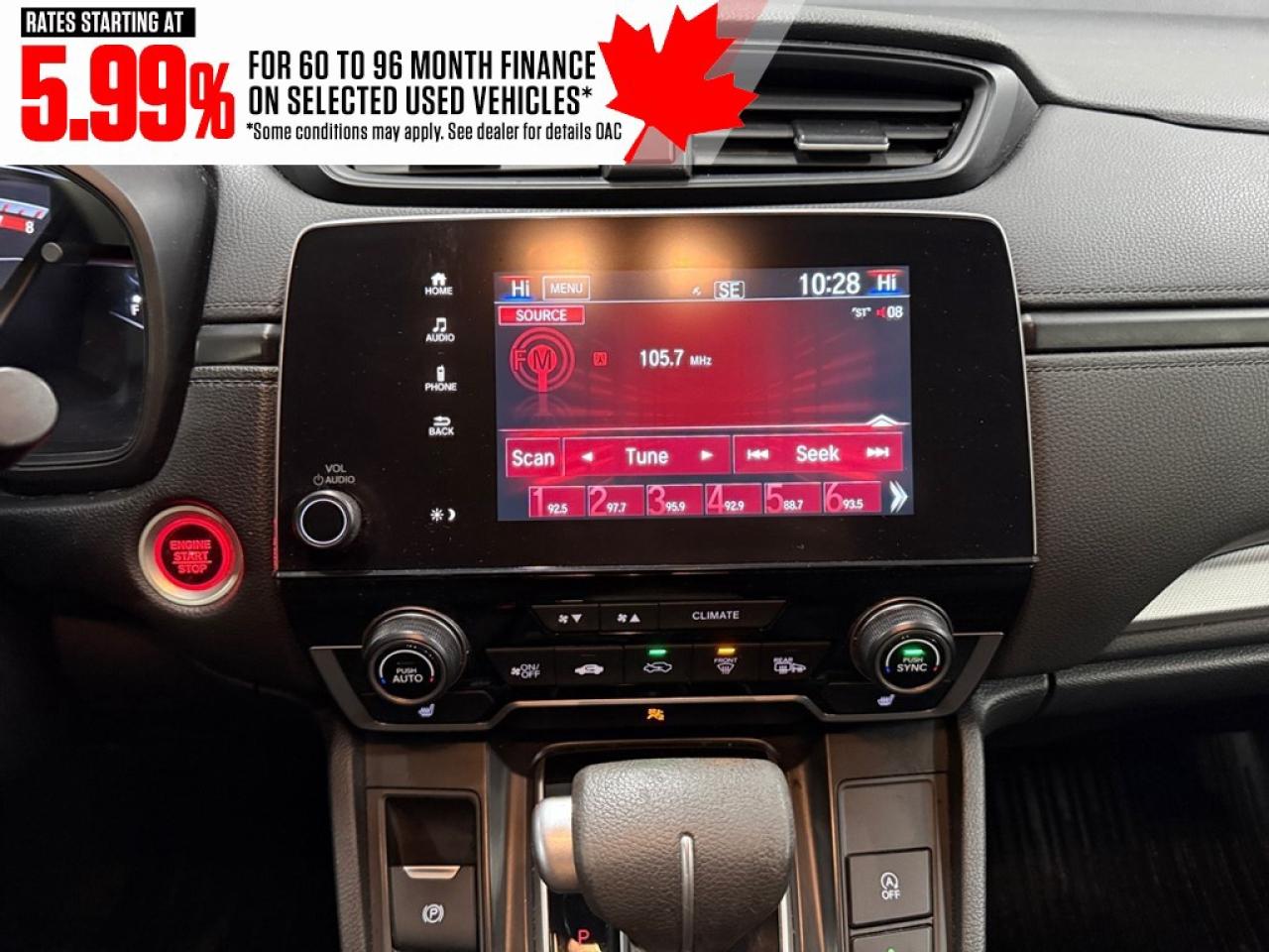 2021 Honda CR-V LX AWD Photo