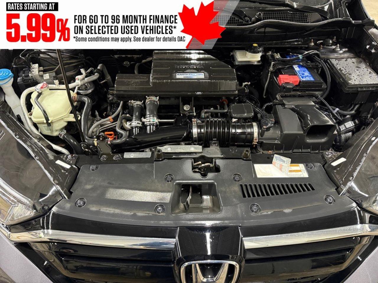 2021 Honda CR-V LX AWD Photo