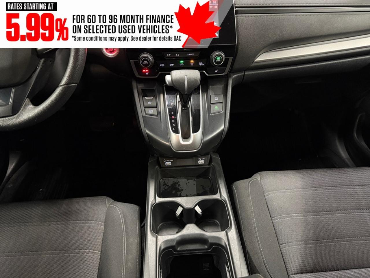 2021 Honda CR-V LX AWD Photo