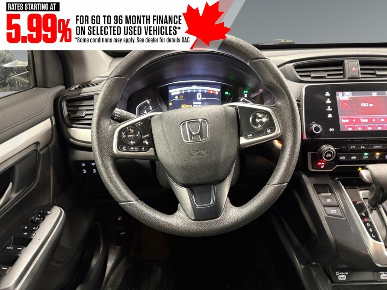 2021 Honda CR-V LX AWD Photo