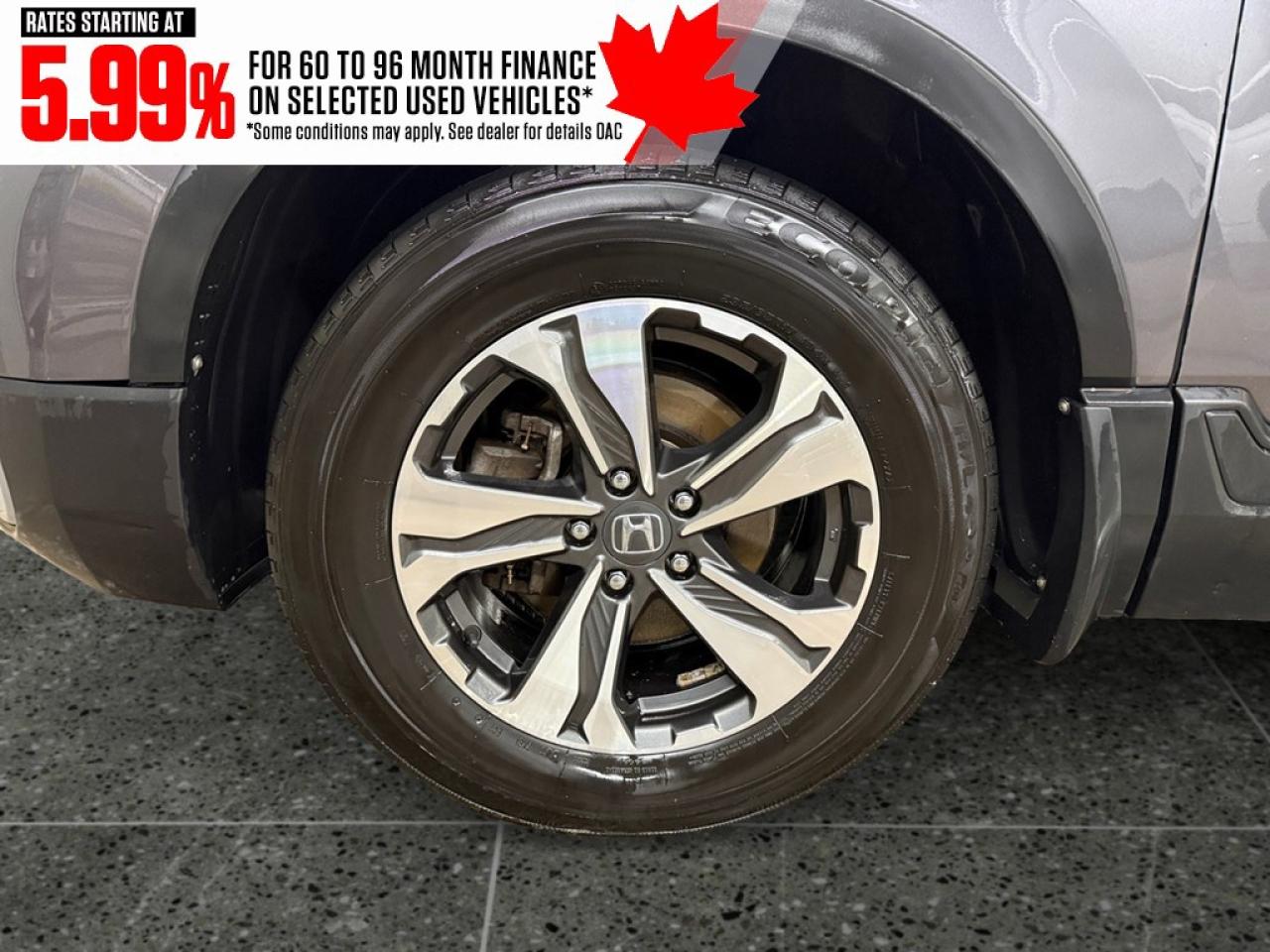 2021 Honda CR-V LX AWD Photo