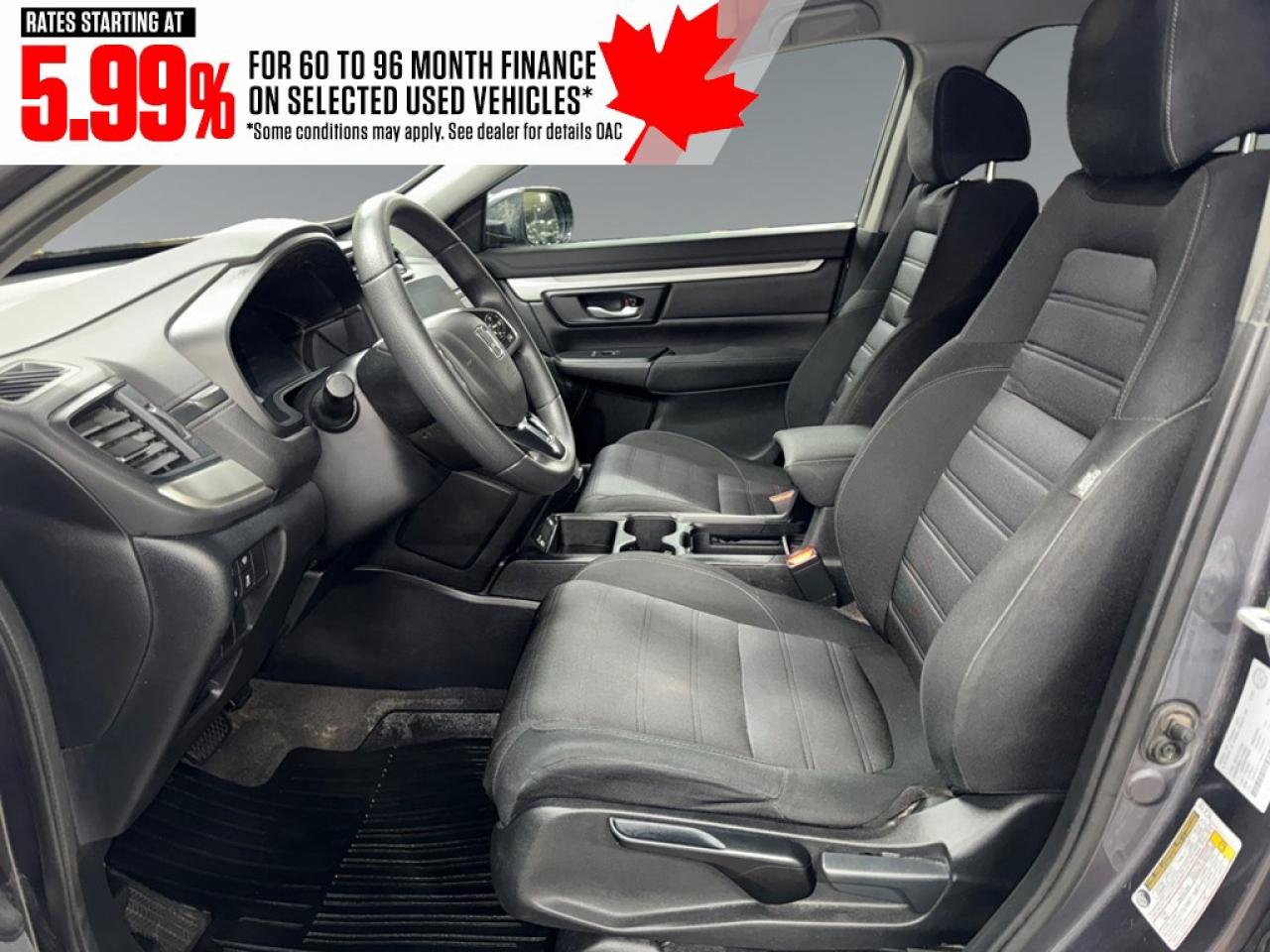 2021 Honda CR-V LX AWD Photo