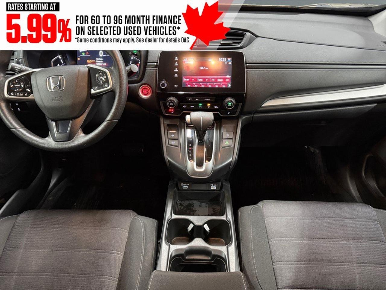 2021 Honda CR-V LX AWD Photo