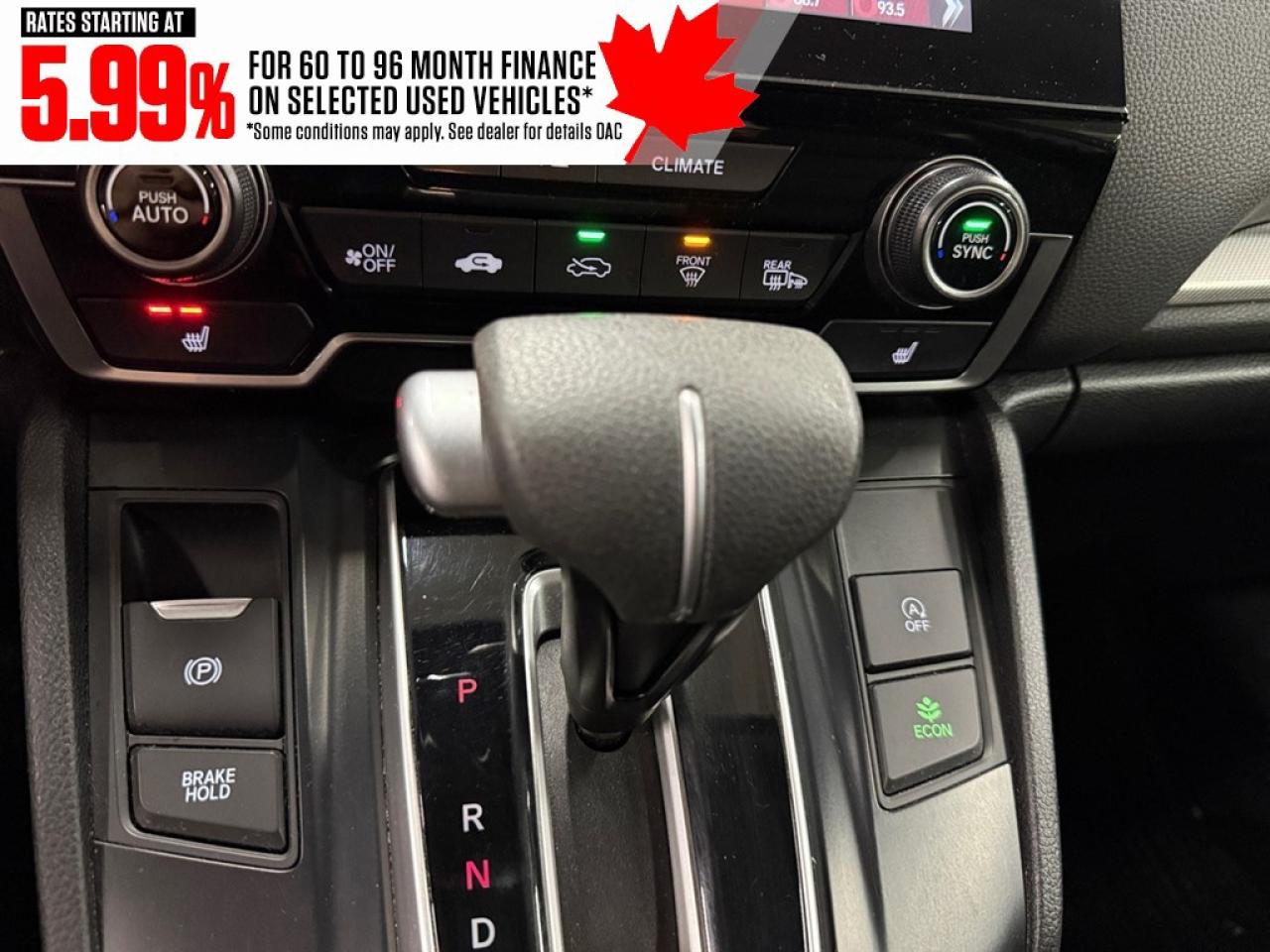 2021 Honda CR-V LX AWD Photo