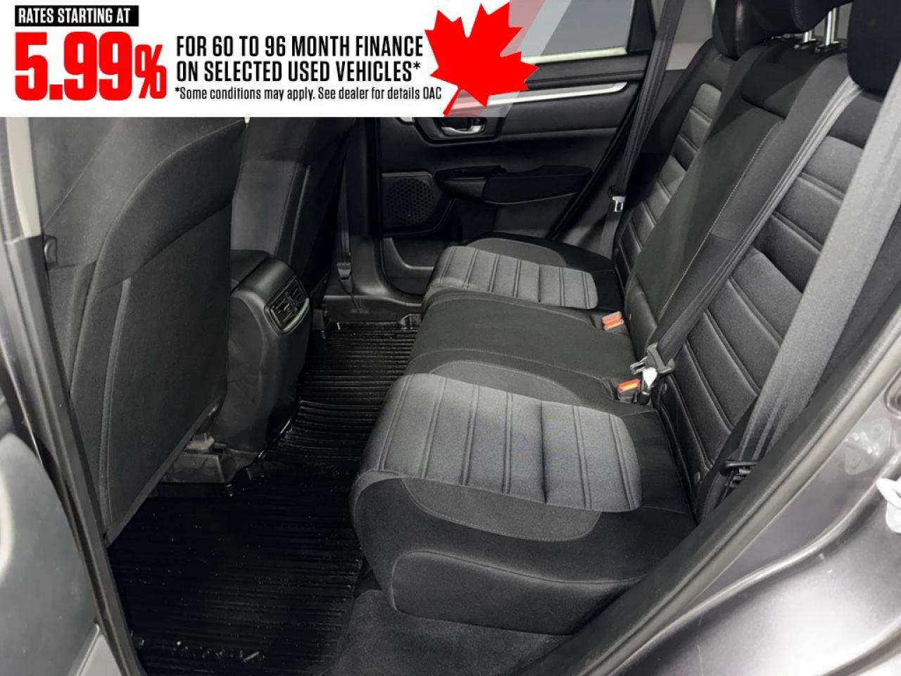 2021 Honda CR-V LX AWD Photo