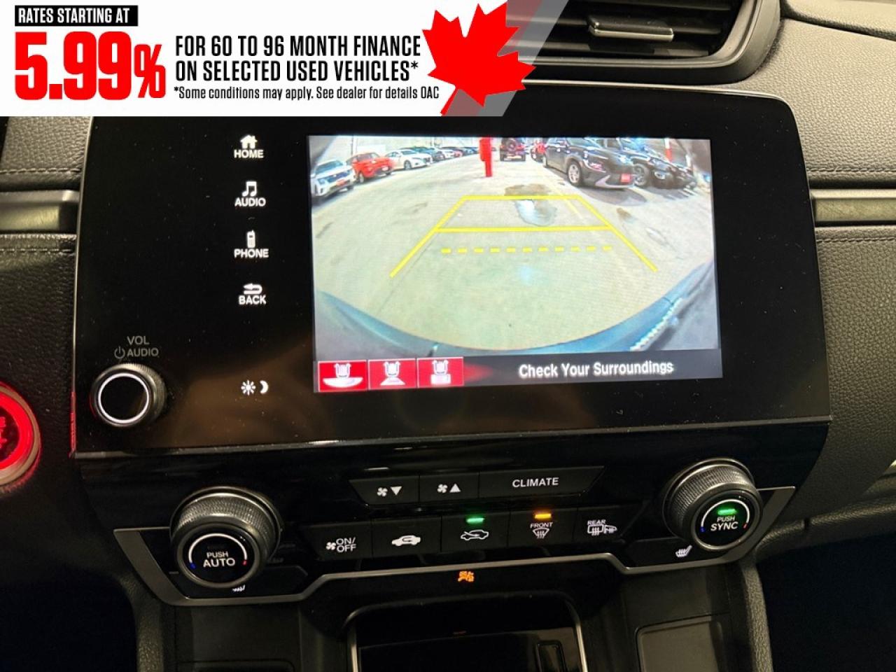 2021 Honda CR-V LX AWD Photo