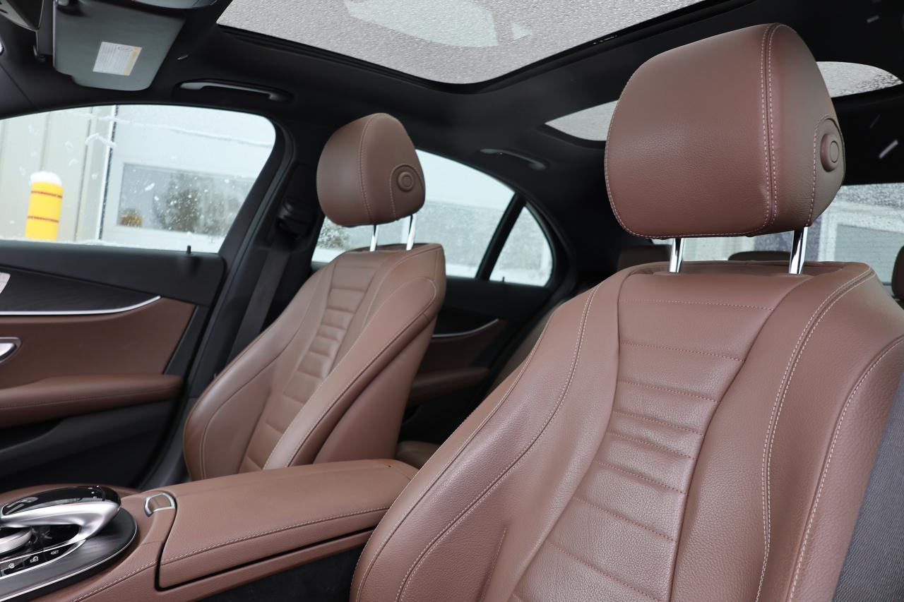 2019 Mercedes-Benz E-Class E450 4MATIC - AMGPKG|PANO|NAVI|360CAMERA Photo