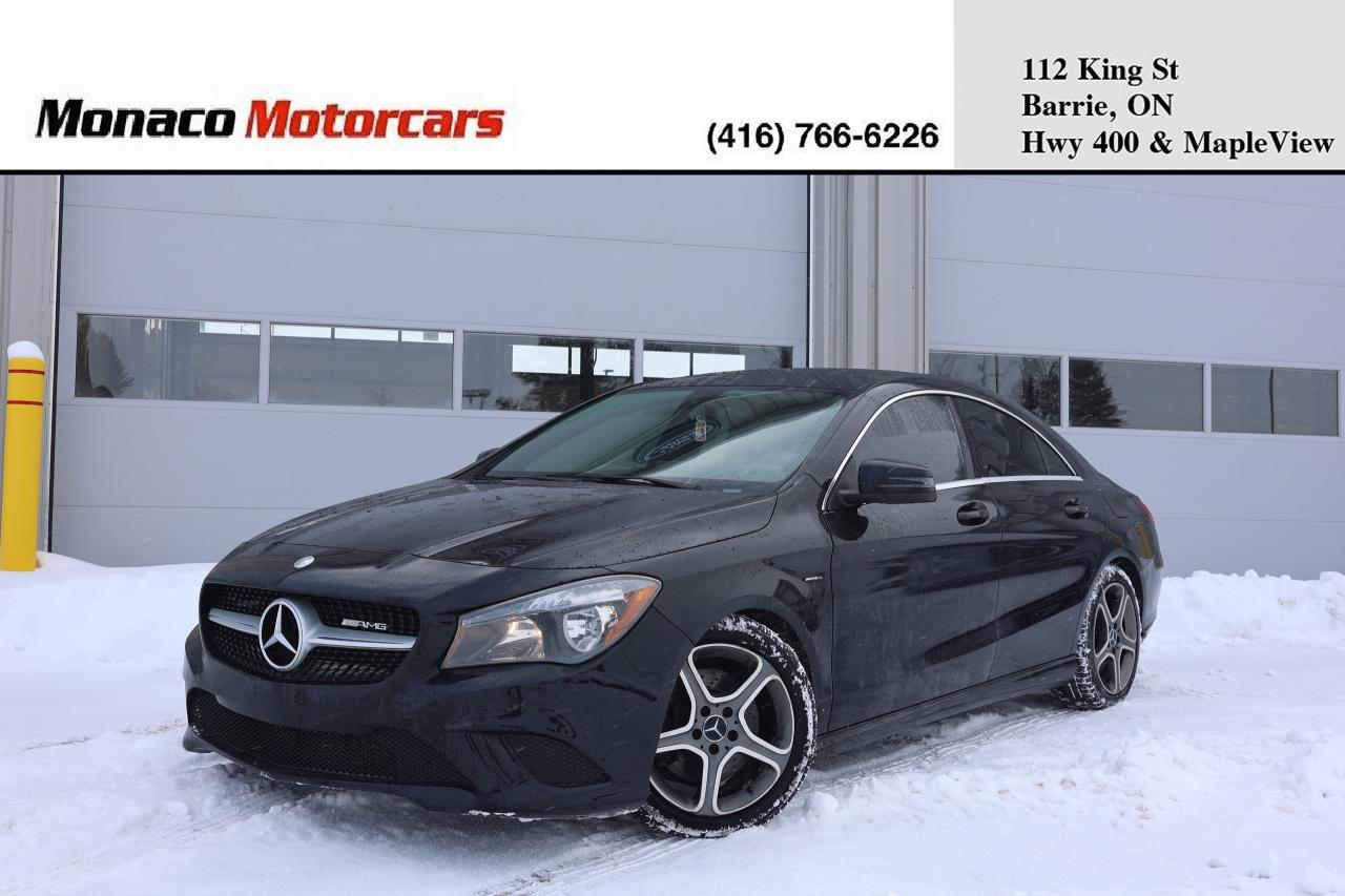 2016 Mercedes-Benz CLA-Class CLA250 4MATIC - PANO|NAVI|CAMERA|BLINDSPOT - Photo #1