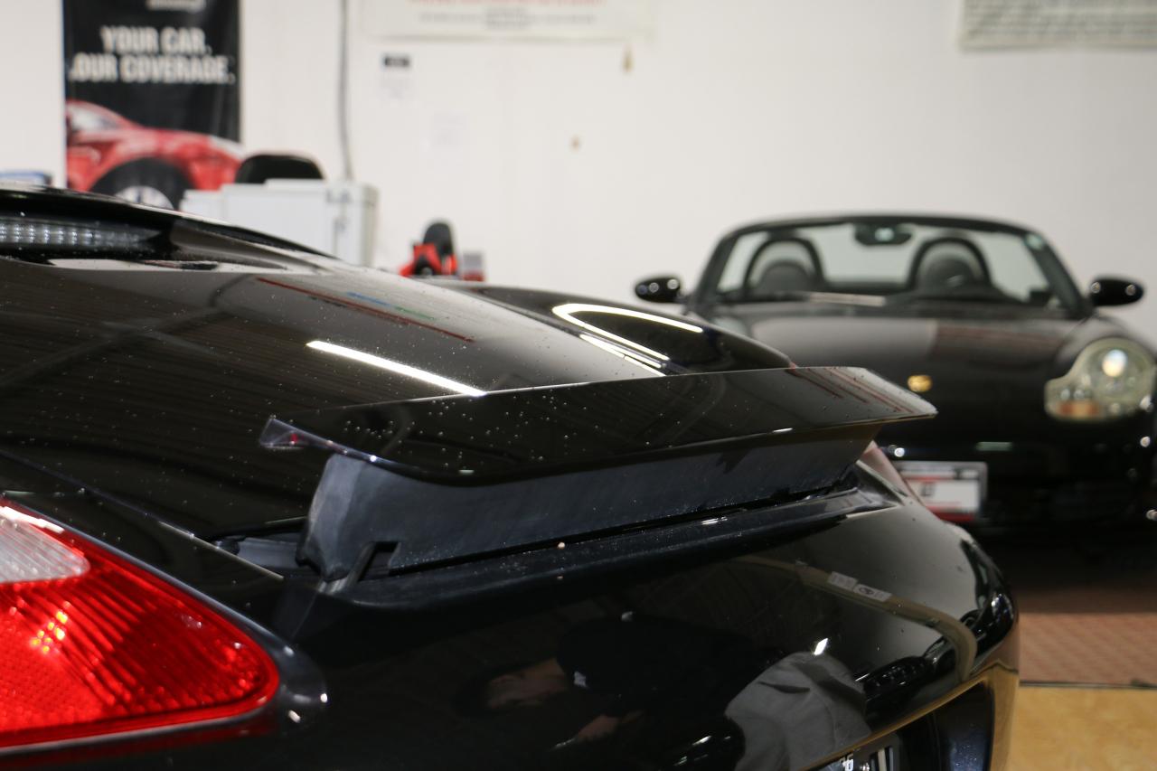 2005 Porsche Boxster CABRIOLET 2.7L - 240HP|LOW KM|CAMERA|BLUETOOTH Photo