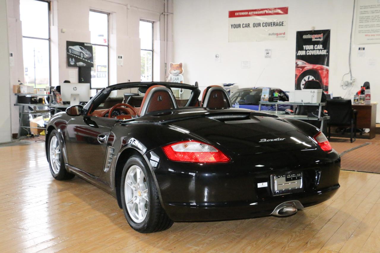 2005 Porsche Boxster CABRIOLET 2.7L - 240HP|LOW KM|CAMERA|BLUETOOTH Photo3