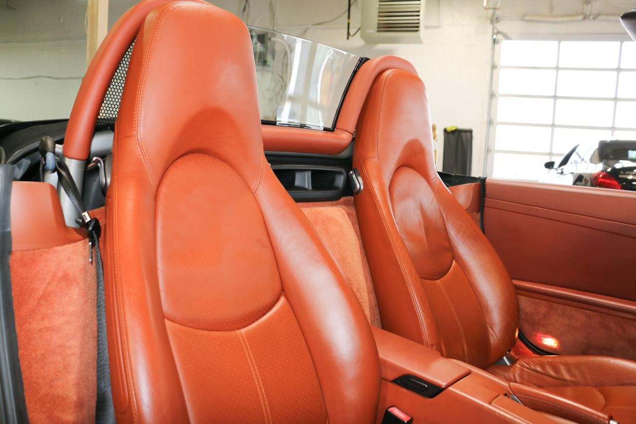 2005 Porsche Boxster CABRIOLET 2.7L - 240HP|LOW KM|CAMERA|BLUETOOTH Photo