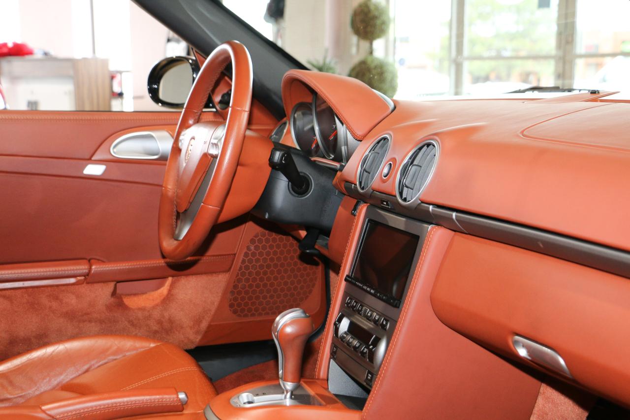 2005 Porsche Boxster CABRIOLET 2.7L - 240HP|LOW KM|CAMERA|BLUETOOTH Photo