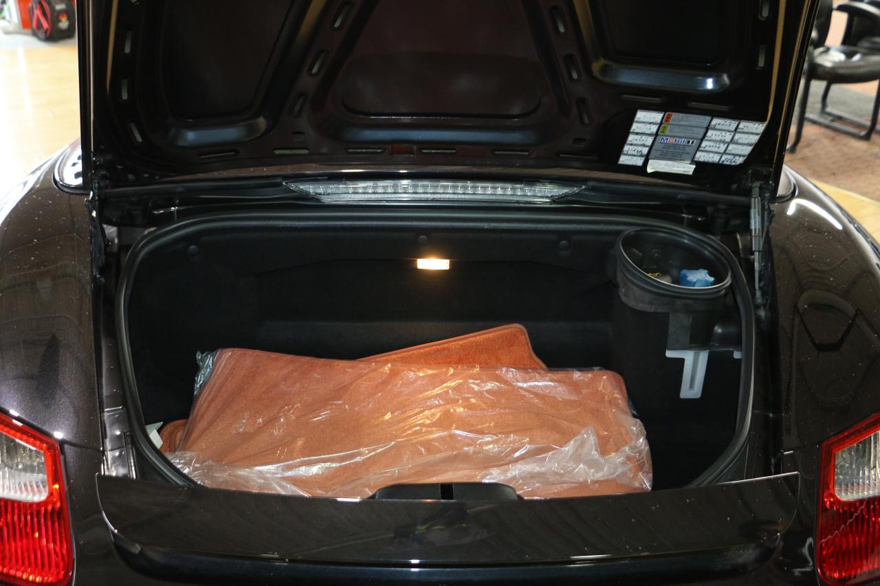 2005 Porsche Boxster CABRIOLET 2.7L - 240HP|LOW KM|CAMERA|BLUETOOTH Photo