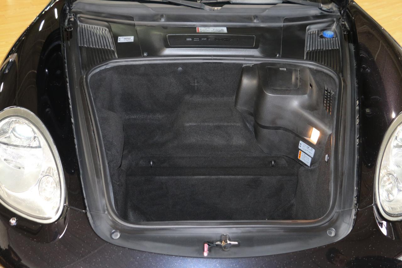 2005 Porsche Boxster CABRIOLET 2.7L - 240HP|LOW KM|CAMERA|BLUETOOTH Photo