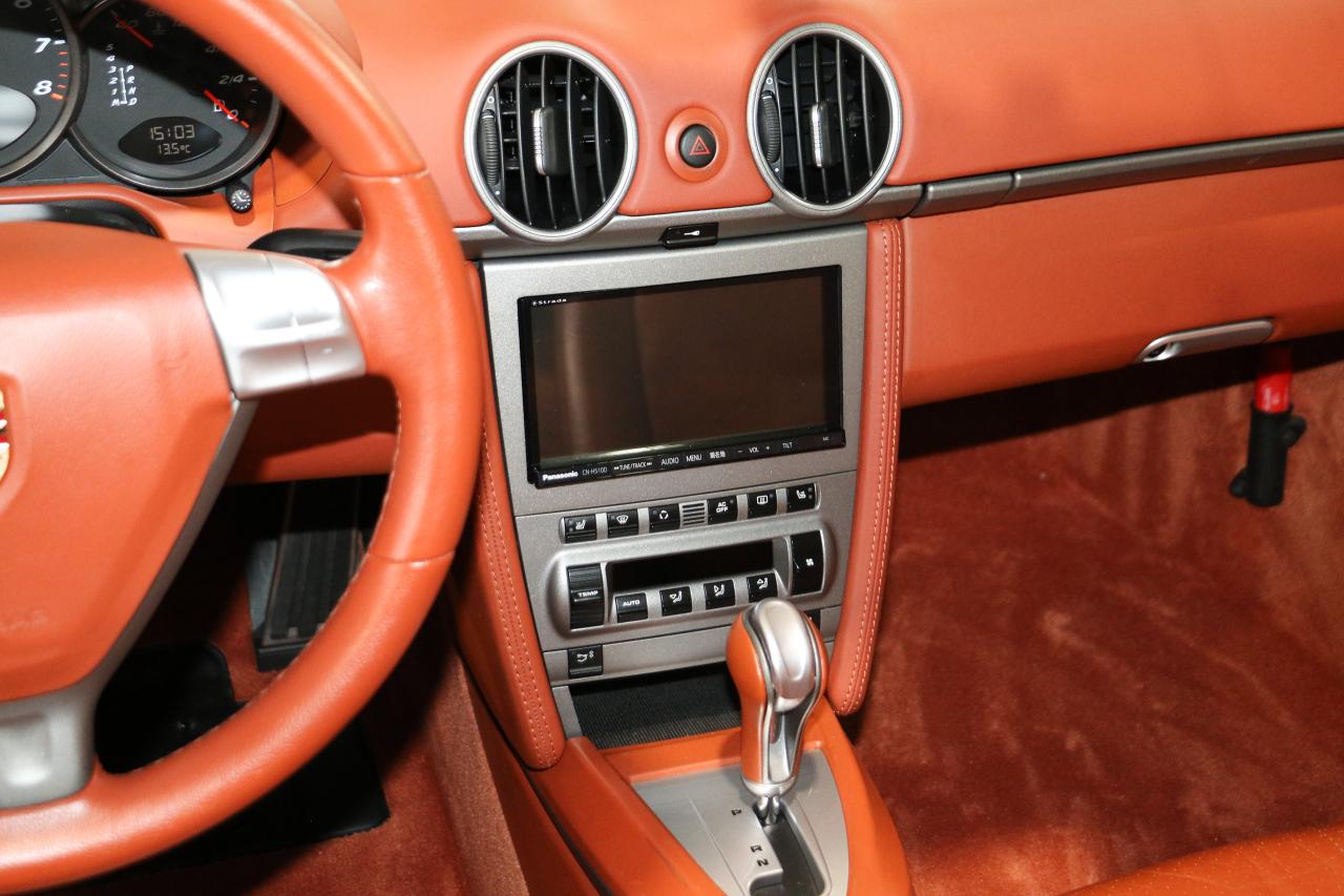 2005 Porsche Boxster CABRIOLET 2.7L - 240HP|LOW KM|CAMERA|BLUETOOTH Photo