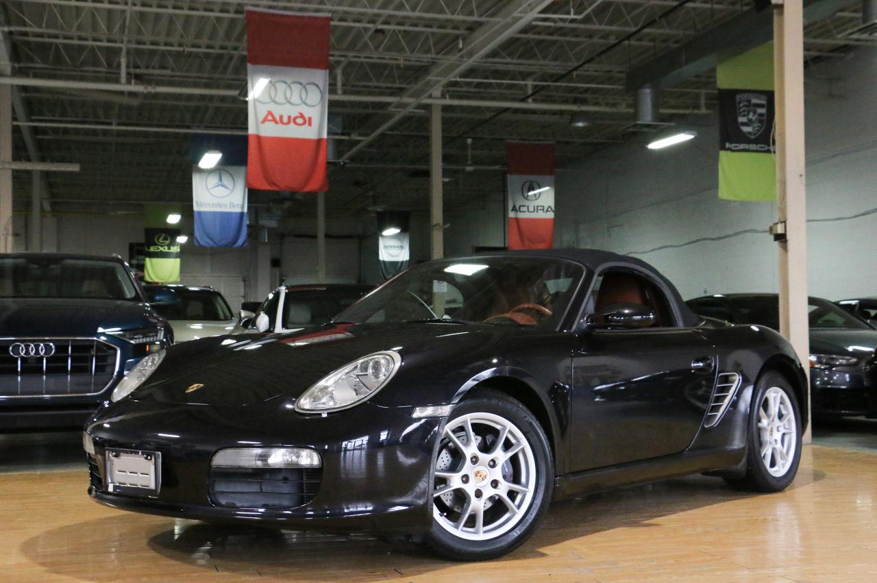 2005 Porsche Boxster CABRIOLET 2.7L - 240HP|LOW KM|CAMERA|BLUETOOTH Photo