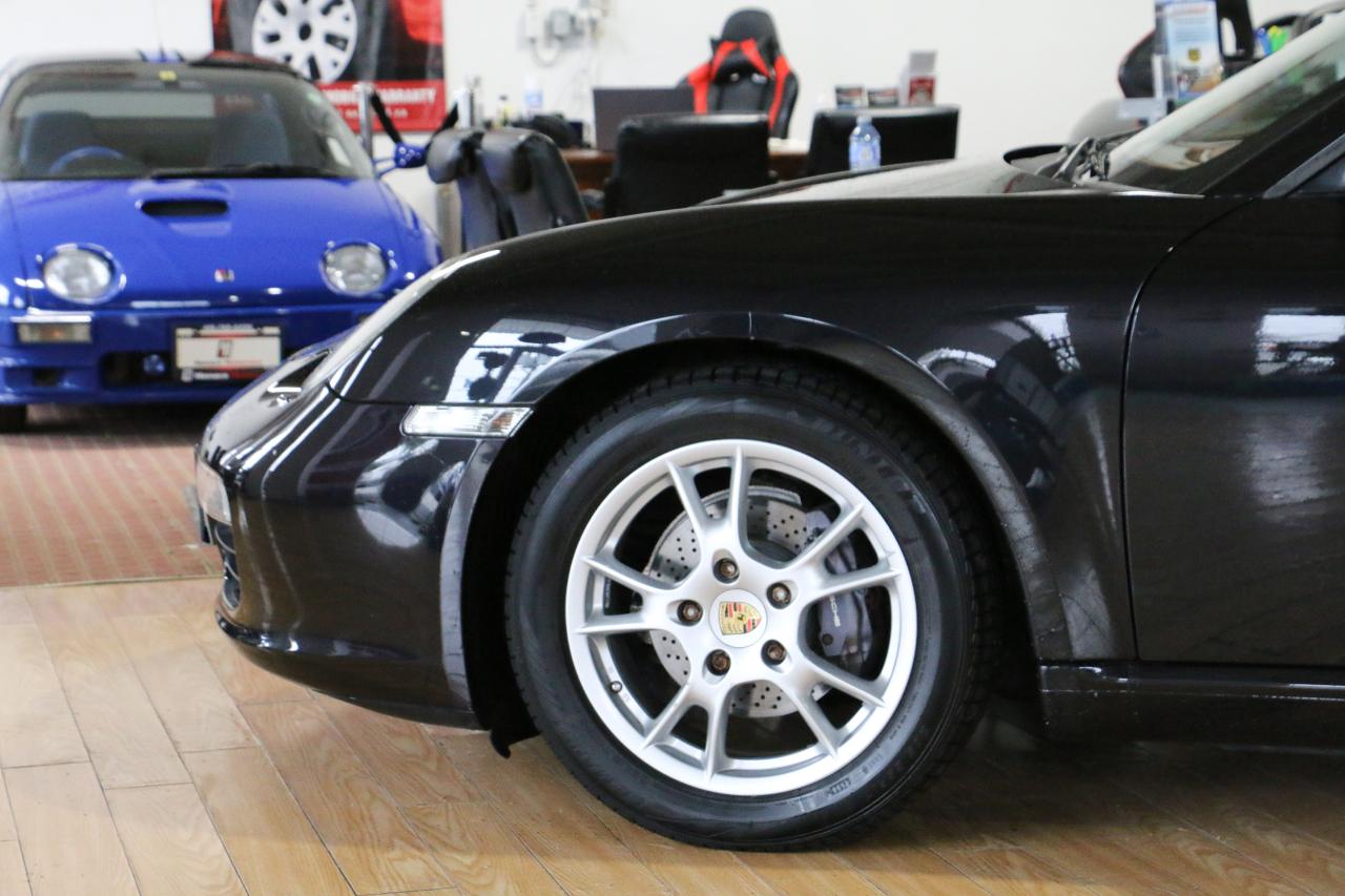 2005 Porsche Boxster CABRIOLET 2.7L - 240HP|LOW KM|CAMERA|BLUETOOTH Photo