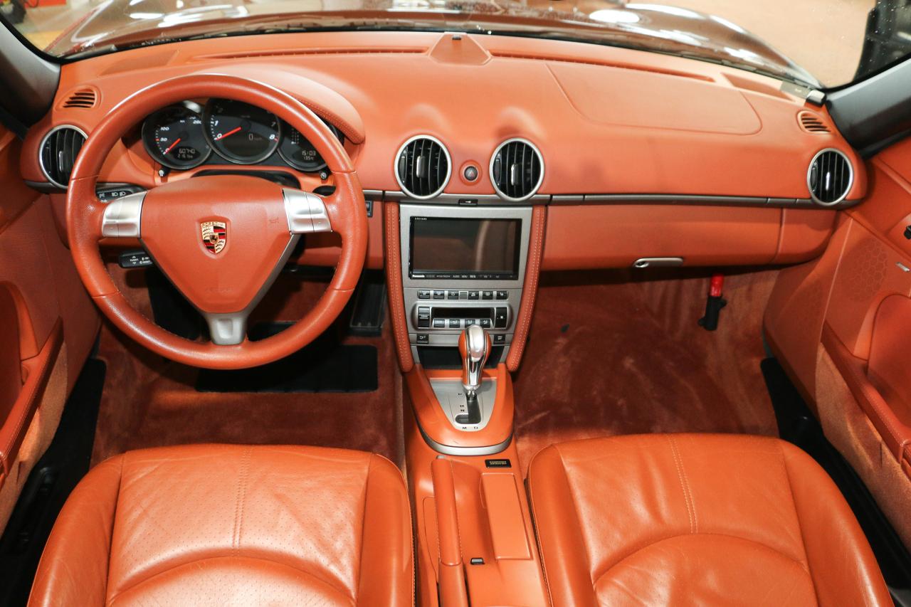 2005 Porsche Boxster CABRIOLET 2.7L - 240HP|LOW KM|CAMERA|BLUETOOTH Photo