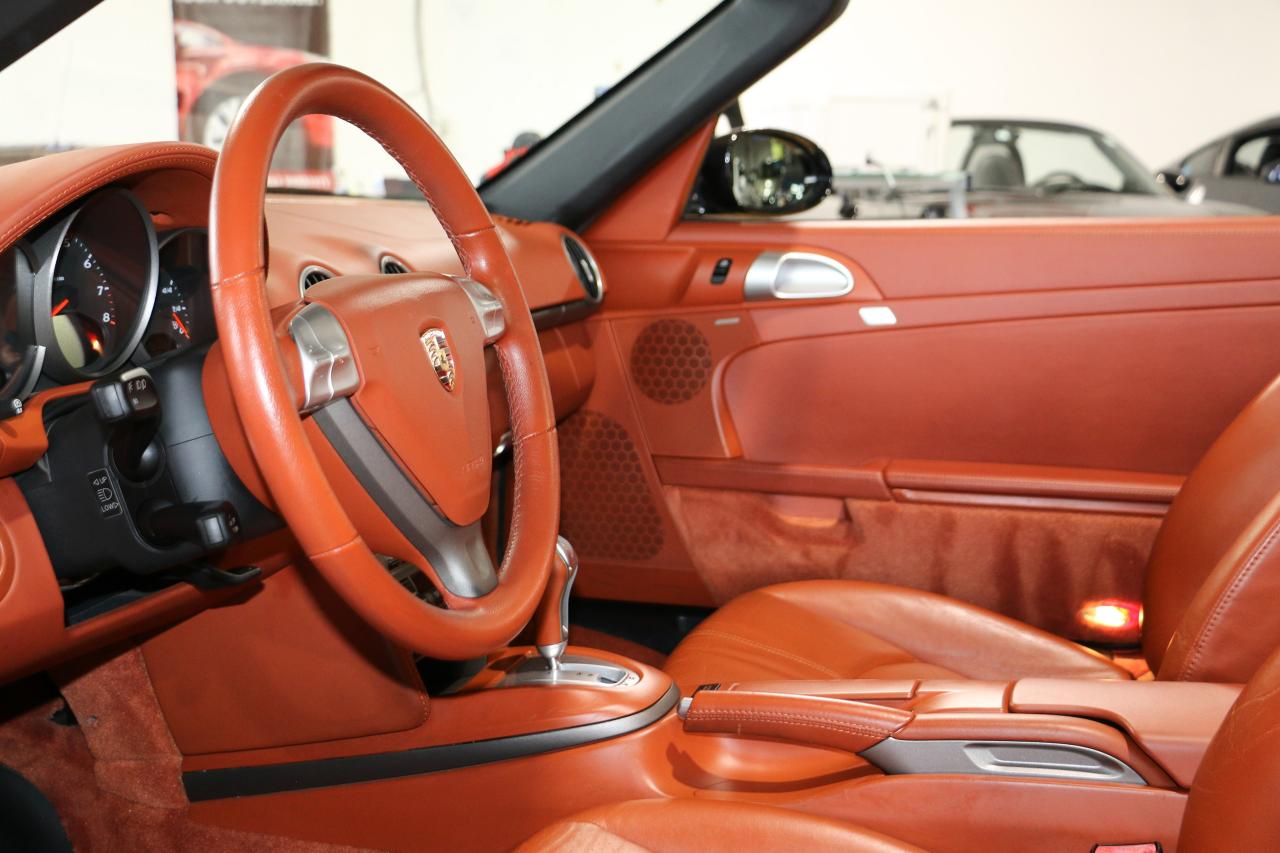 2005 Porsche Boxster CABRIOLET 2.7L - 240HP|LOW KM|CAMERA|BLUETOOTH Photo