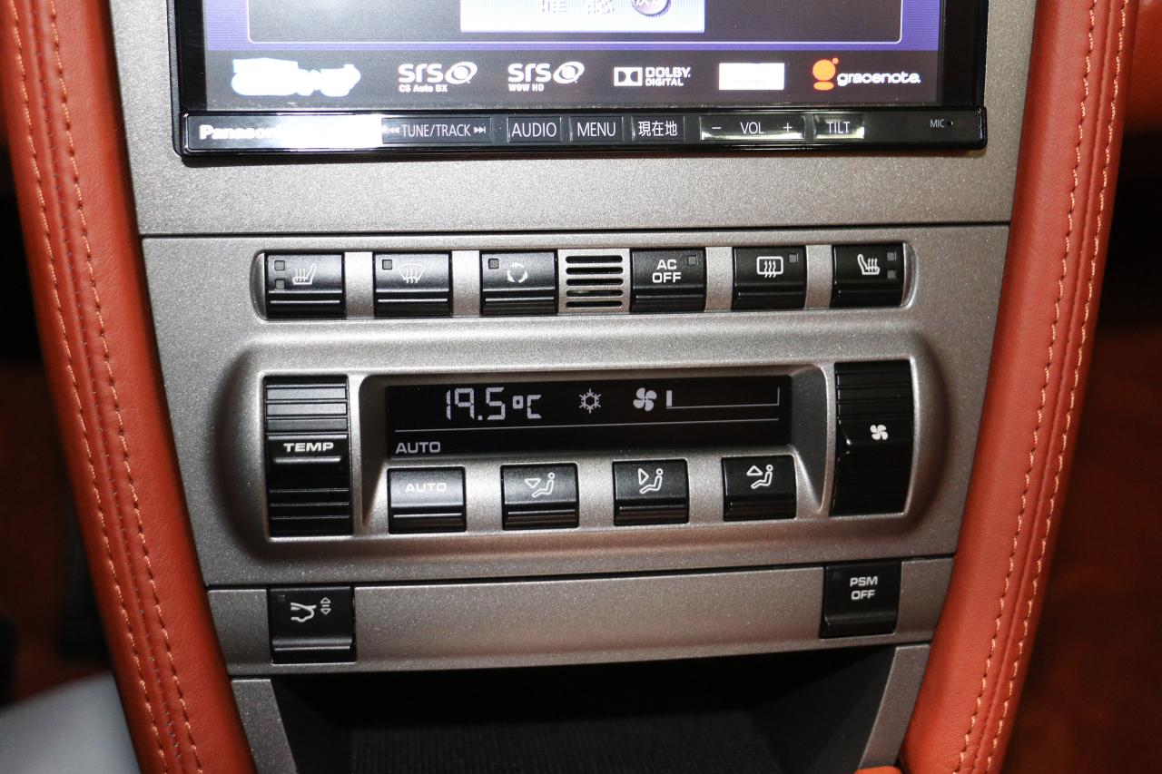 2005 Porsche Boxster CABRIOLET 2.7L - 240HP|LOW KM|CAMERA|BLUETOOTH Photo