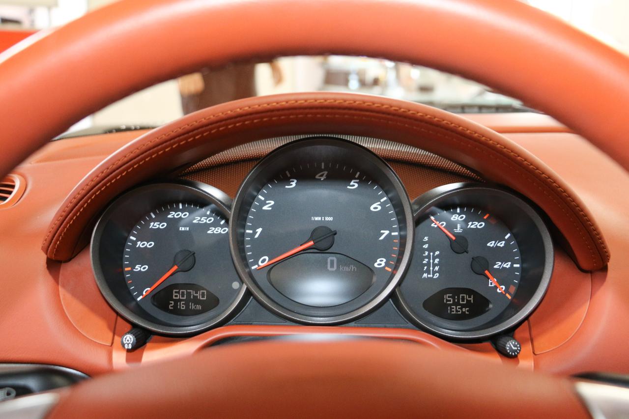 2005 Porsche Boxster CABRIOLET 2.7L - 240HP|LOW KM|CAMERA|BLUETOOTH Photo