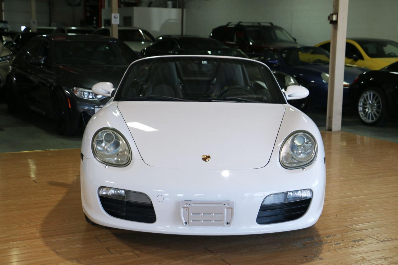 2008 Porsche Boxster CABRIOLET 2.7L - 245HP|LOW KM|CAMERA|SPOILER Photo