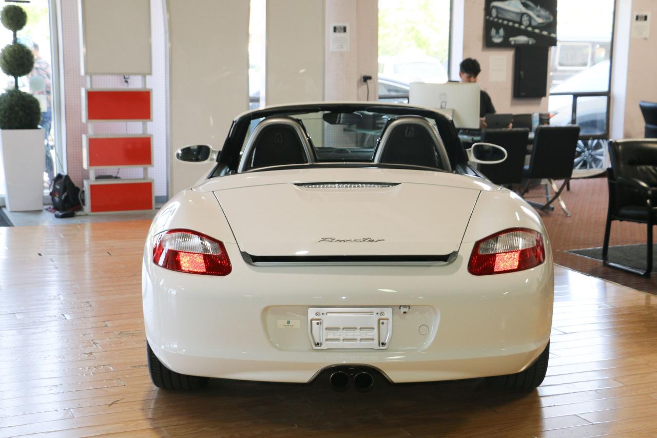 2008 Porsche Boxster CABRIOLET 2.7L - 245HP|LOW KM|CAMERA|SPOILER Photo