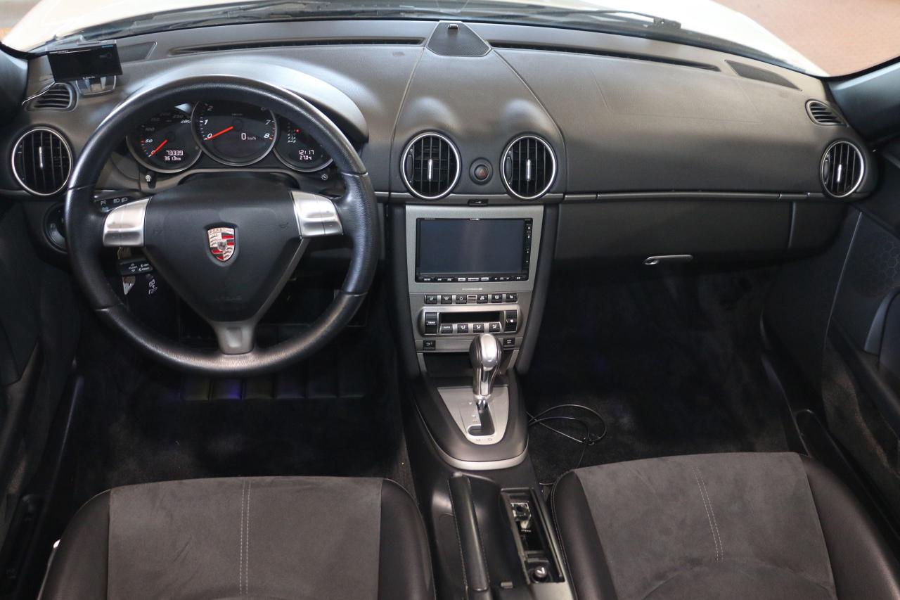 2008 Porsche Boxster CABRIOLET 2.7L - 245HP|LOW KM|CAMERA|SPOILER Photo