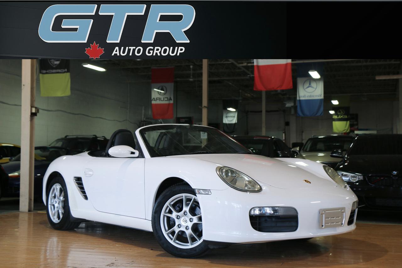 2008 Porsche Boxster