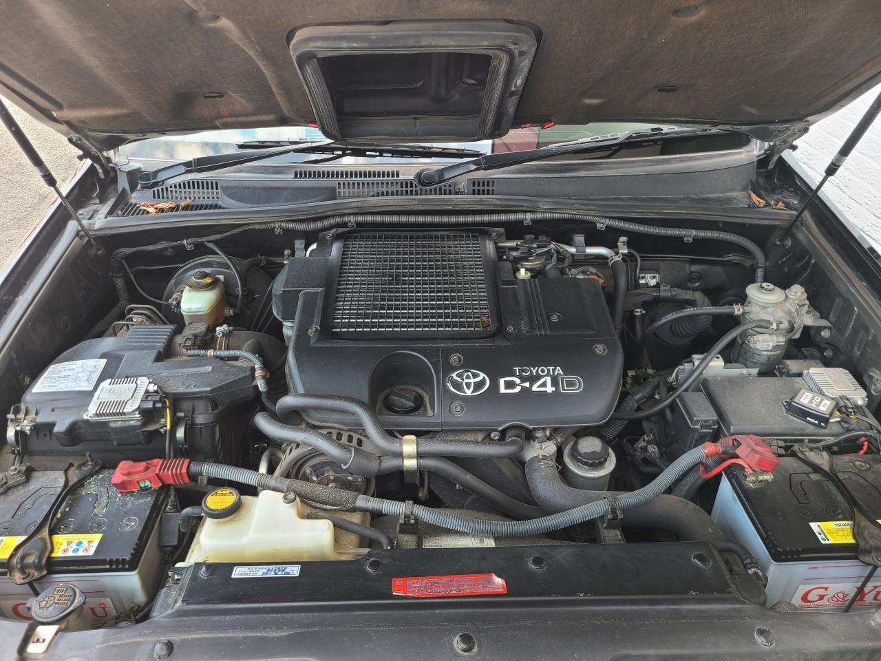 2006 Toyota Land Cruiser Prado TX Limited - DIESEL|8 PASSENGER|SUNROOF|4WD Photo