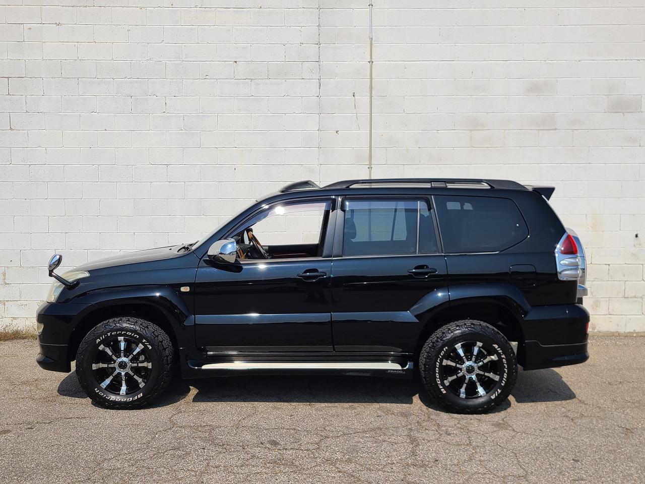 2006 Toyota Land Cruiser Prado TX Limited - DIESEL|8 PASSENGER|SUNROOF|4WD Photo