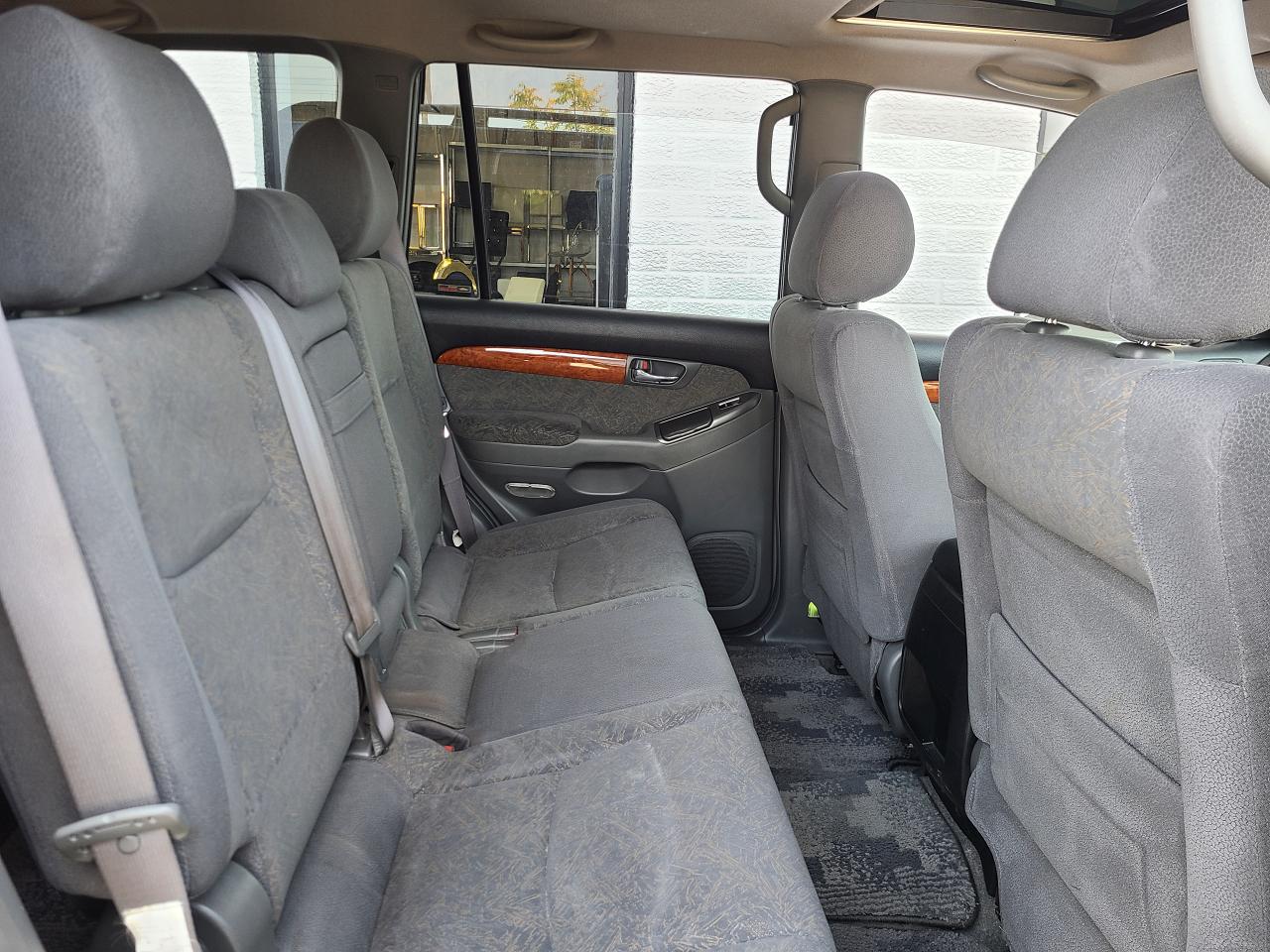 2006 Toyota Land Cruiser Prado TX Limited - DIESEL|8 PASSENGER|SUNROOF|4WD Photo