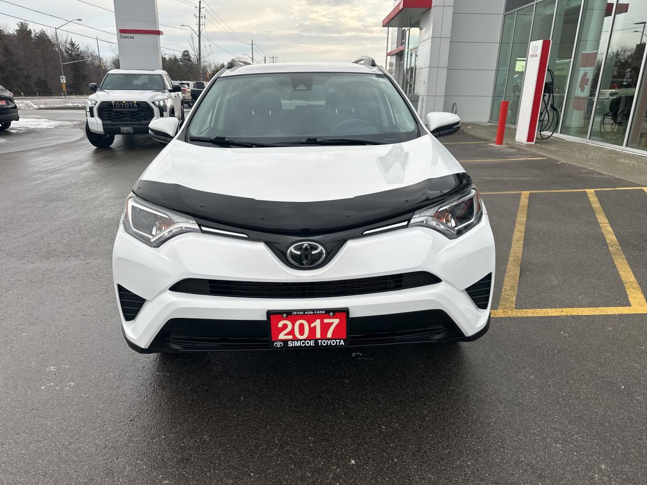 2017 Toyota RAV4 LE FWD - 1 Owner Photo