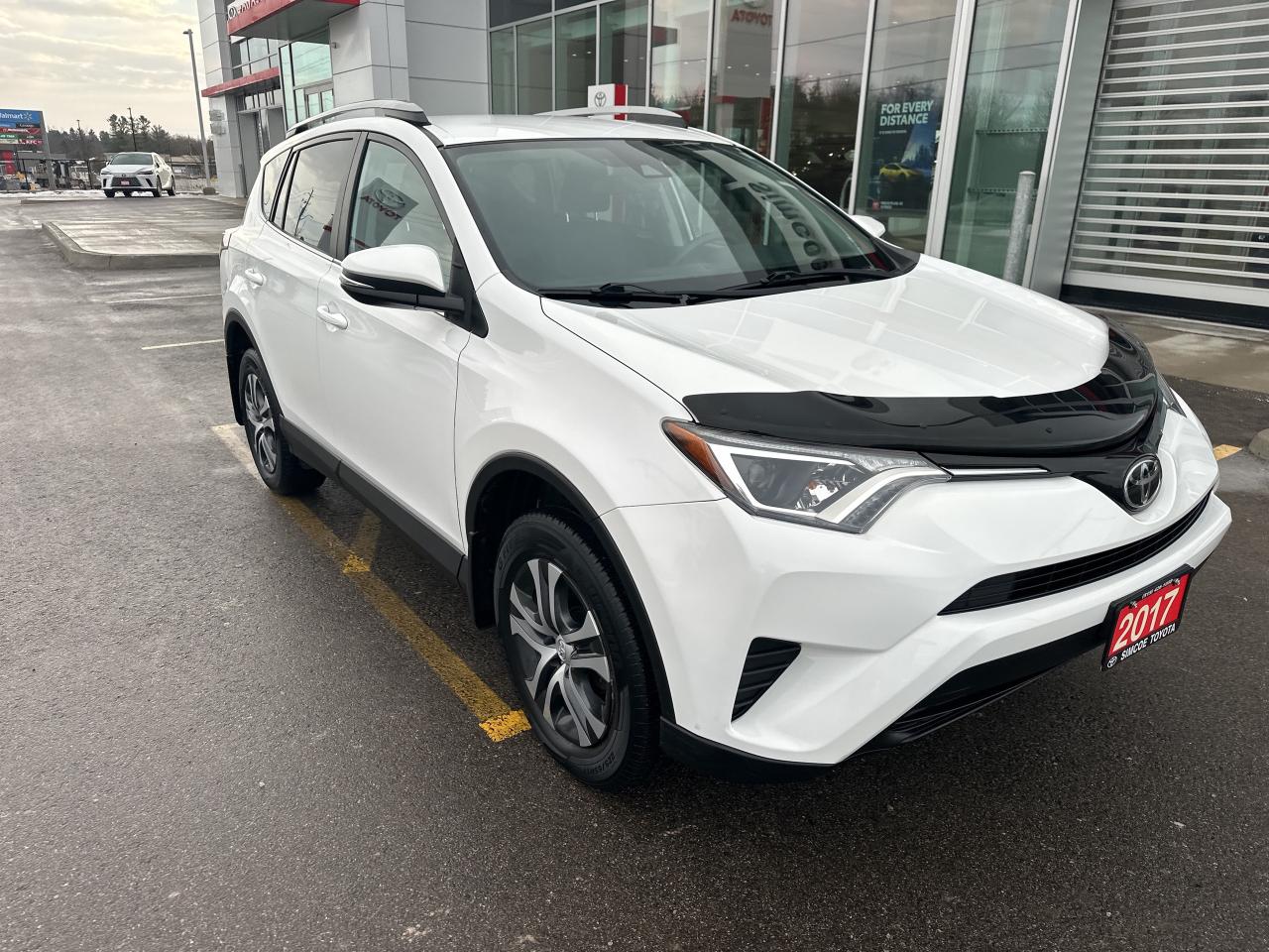 2017 Toyota RAV4 LE FWD - 1 Owner Photo