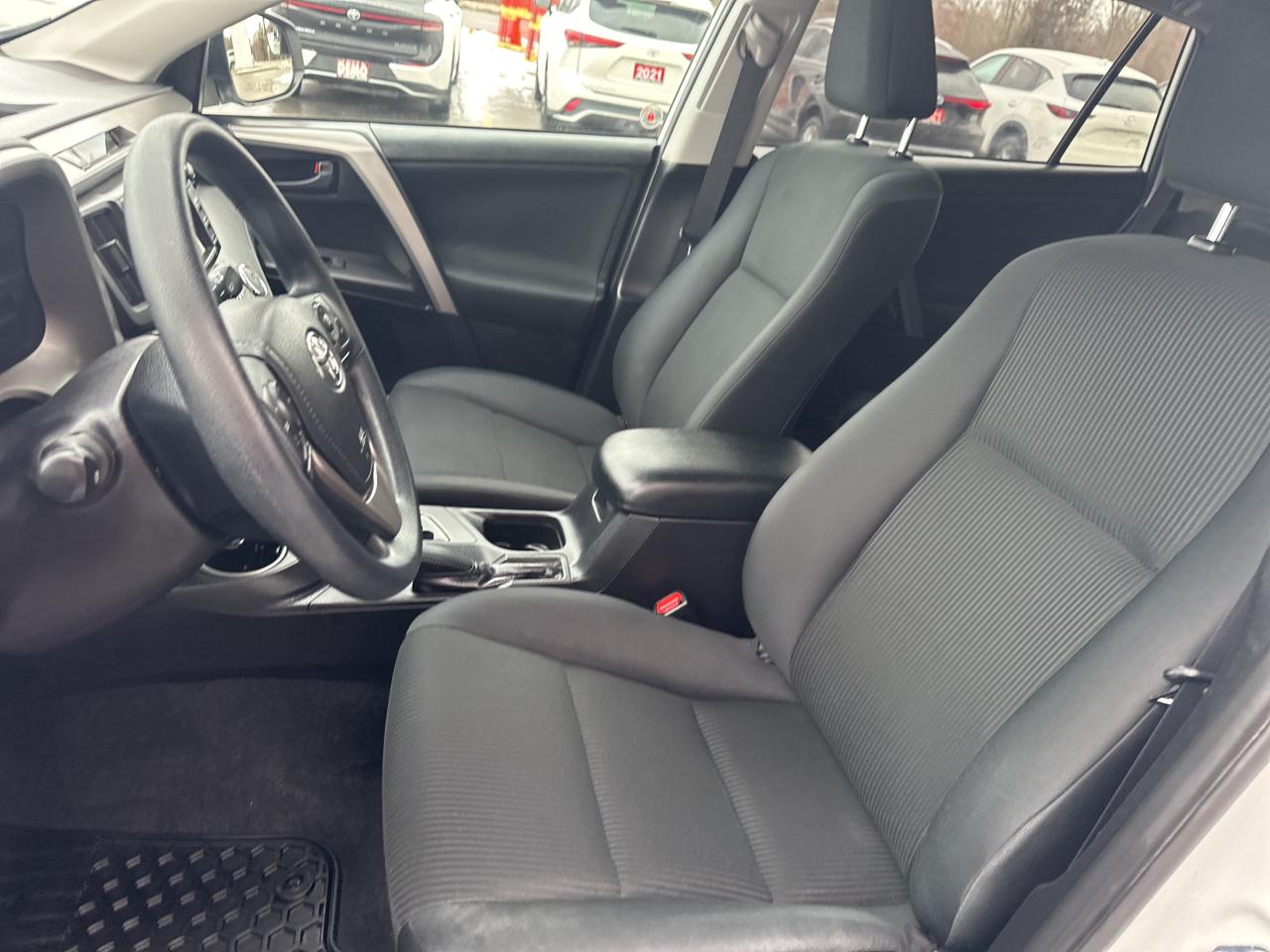 2017 Toyota RAV4 LE FWD - 1 Owner Photo