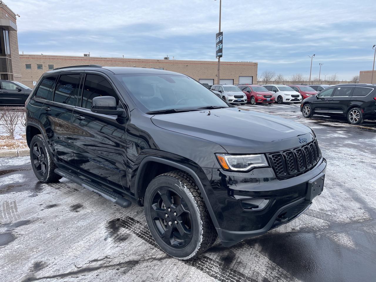 2020 Jeep Grand Cherokee RMT START / HTD SEATS WHEEL / POWER LIFTGATE Photo2