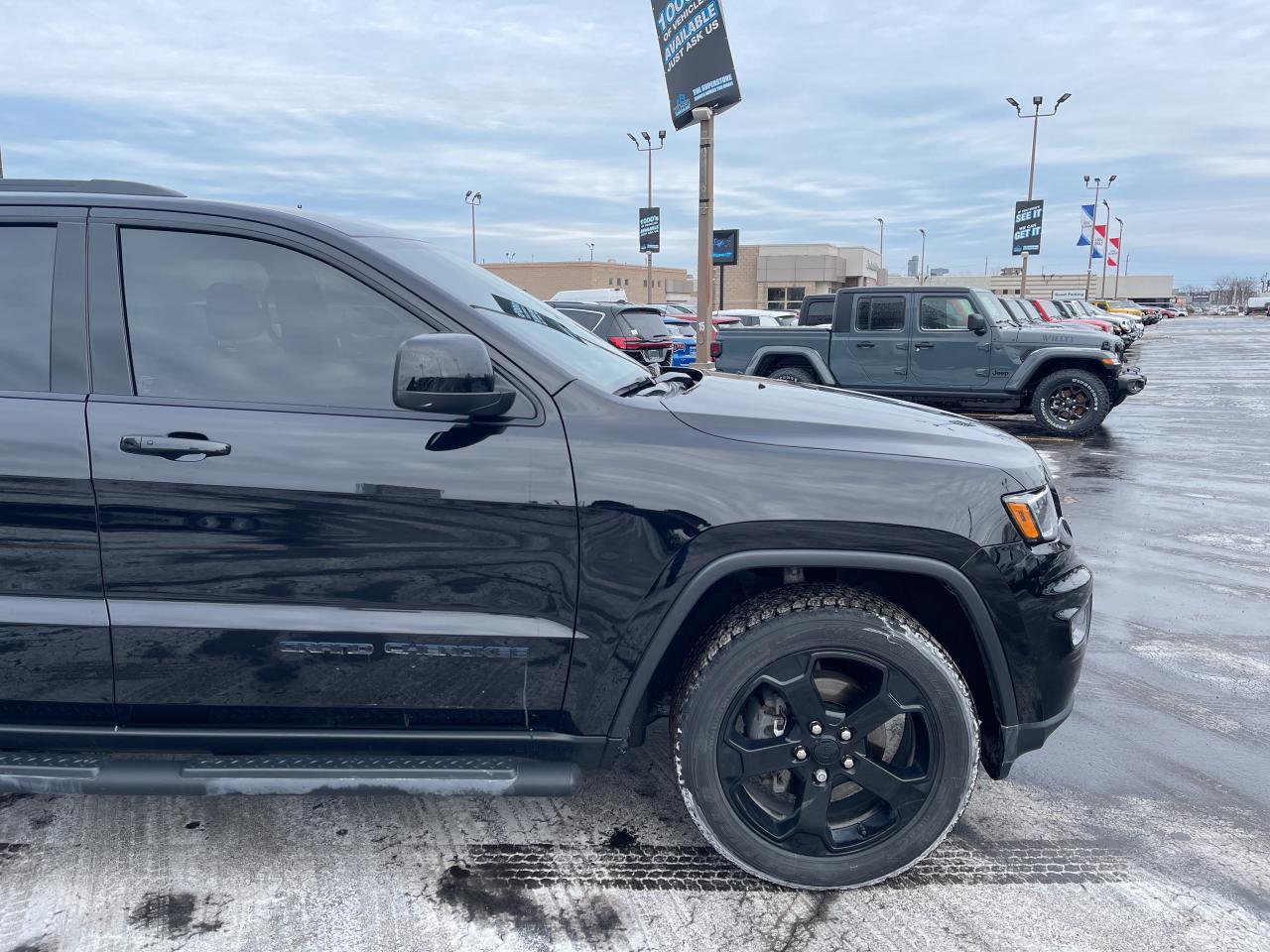 2020 Jeep Grand Cherokee RMT START / HTD SEATS WHEEL / POWER LIFTGATE Photo3