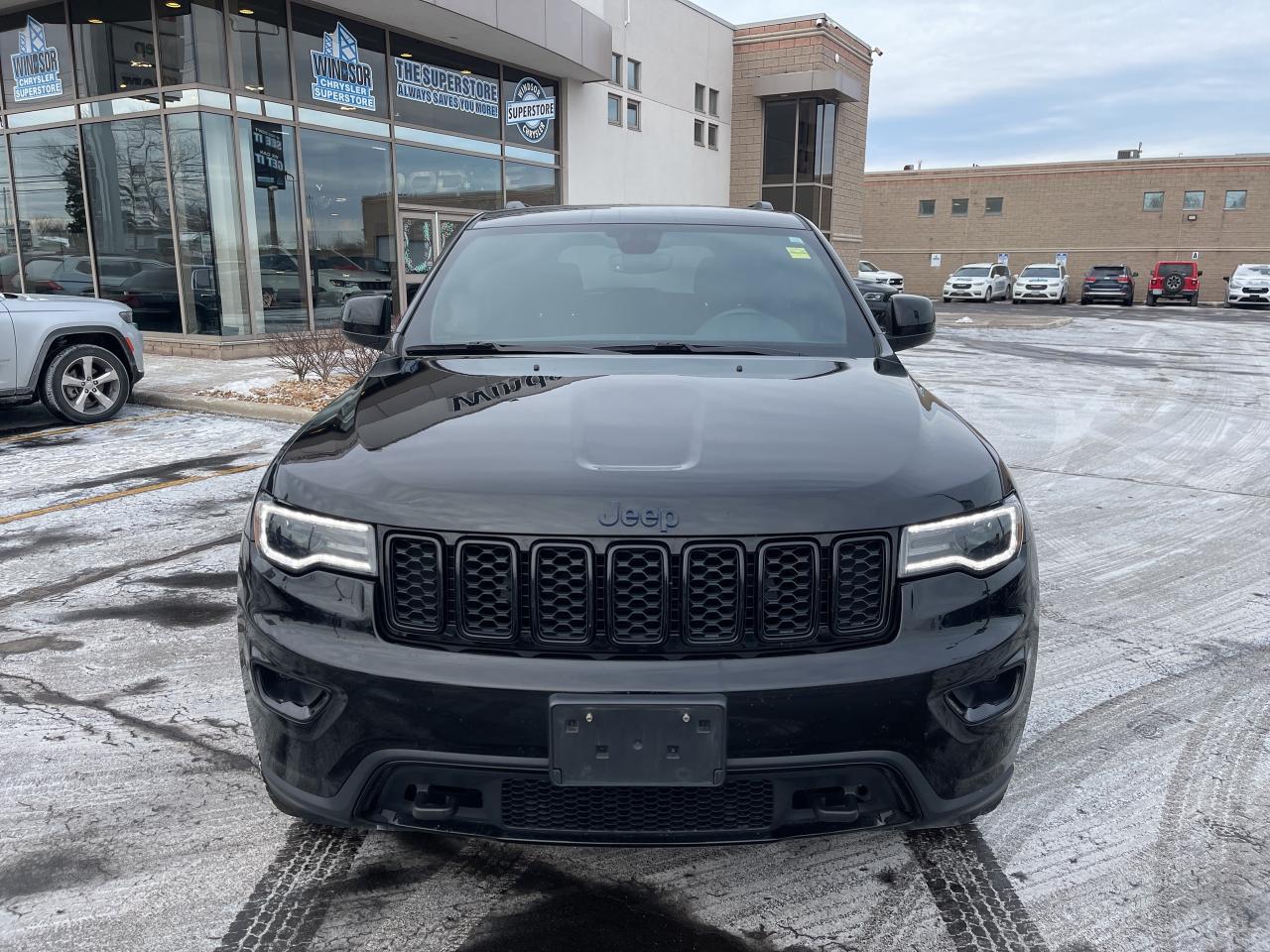 2020 Jeep Grand Cherokee RMT START / HTD SEATS WHEEL / POWER LIFTGATE Photo