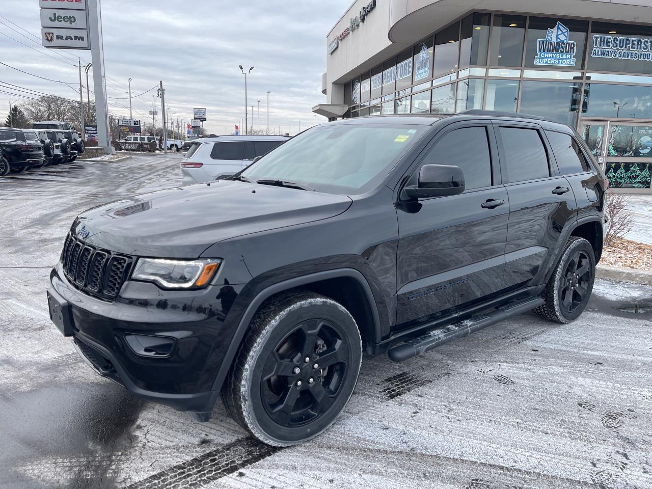 Used 2020 Jeep Grand Cherokee  for sale in Windsor, ON