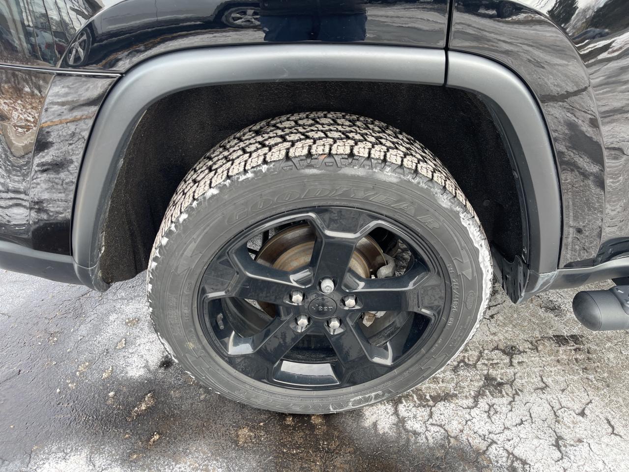 2020 Jeep Grand Cherokee RMT START / HTD SEATS WHEEL / POWER LIFTGATE Photo