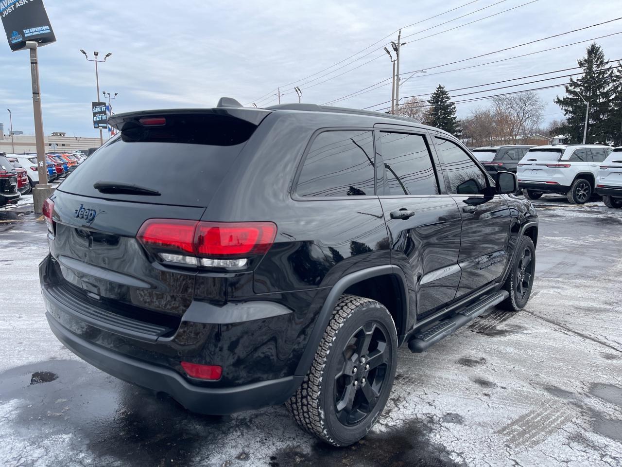 2020 Jeep Grand Cherokee RMT START / HTD SEATS WHEEL / POWER LIFTGATE Photo