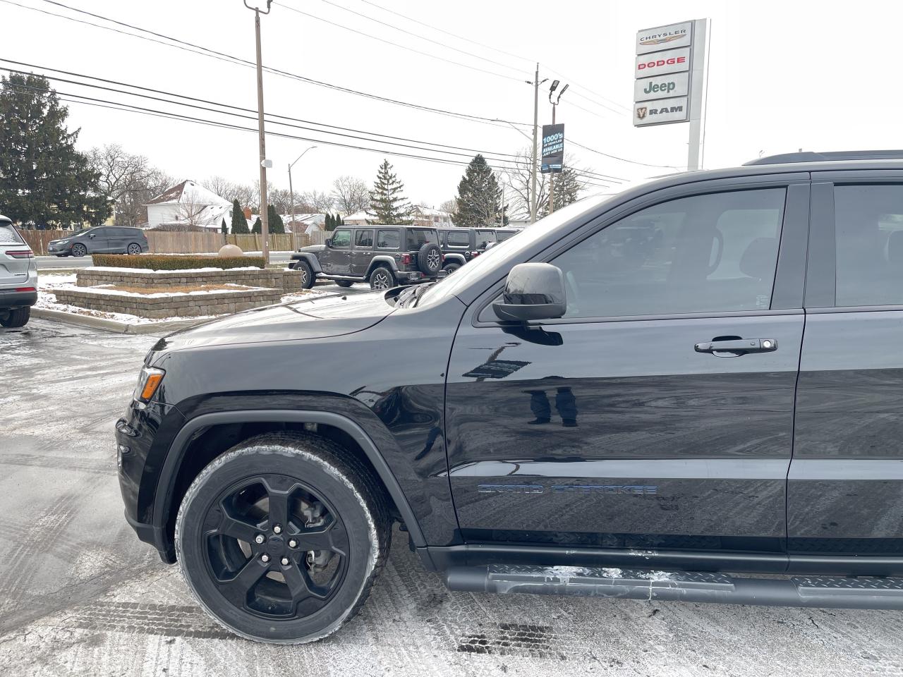2020 Jeep Grand Cherokee RMT START / HTD SEATS WHEEL / POWER LIFTGATE Photo