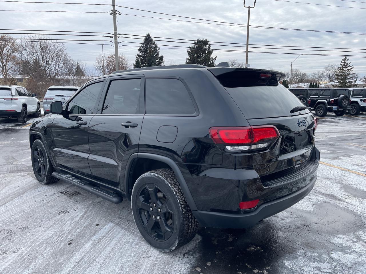 2020 Jeep Grand Cherokee RMT START / HTD SEATS WHEEL / POWER LIFTGATE Photo