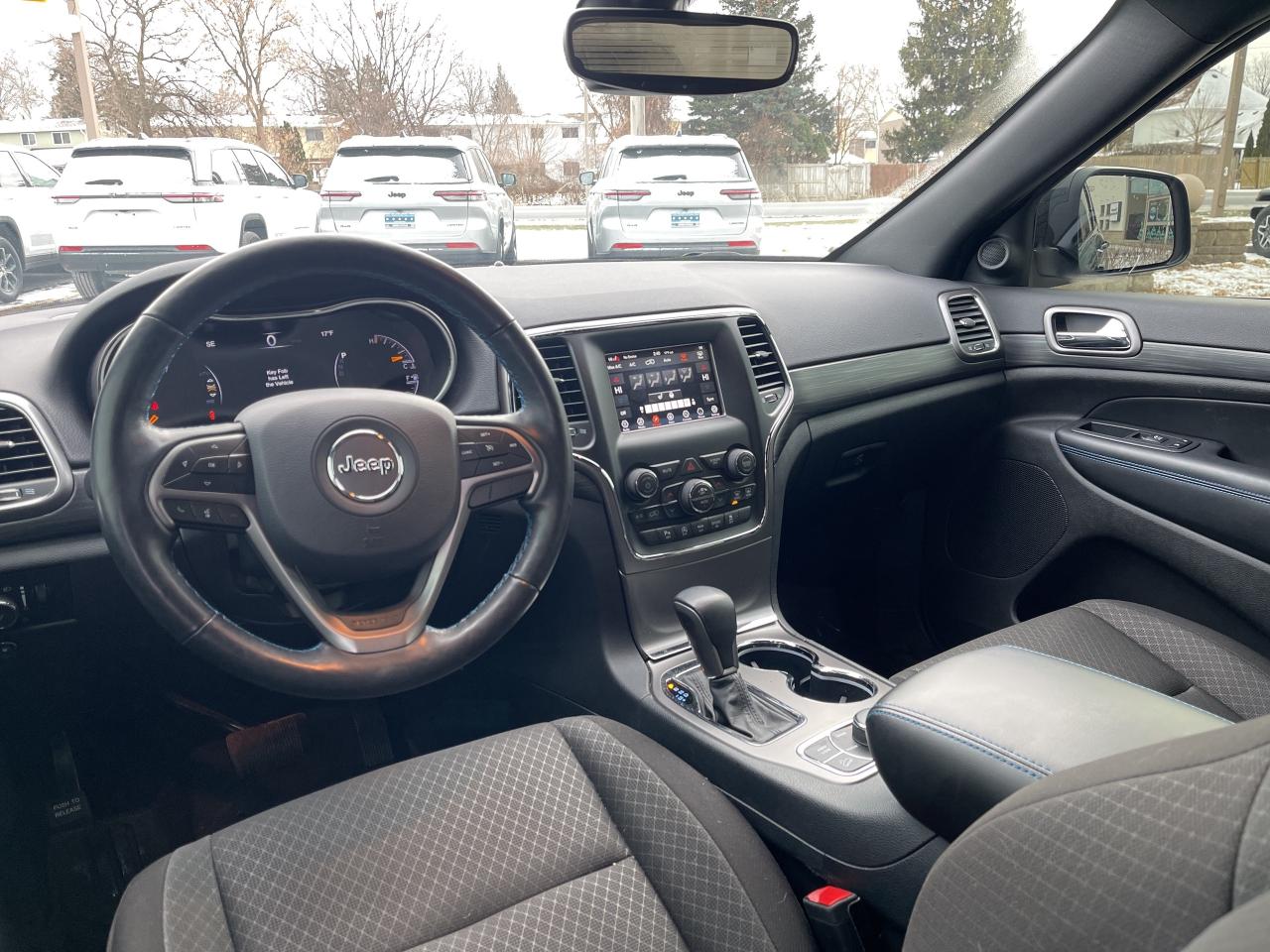 2020 Jeep Grand Cherokee RMT START / HTD SEATS WHEEL / POWER LIFTGATE Photo