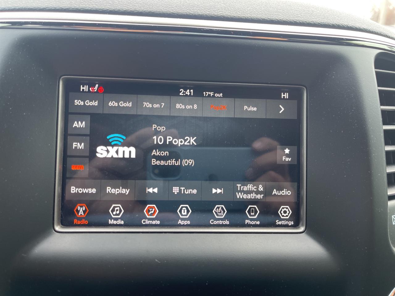 2020 Jeep Grand Cherokee RMT START / HTD SEATS WHEEL / POWER LIFTGATE Photo