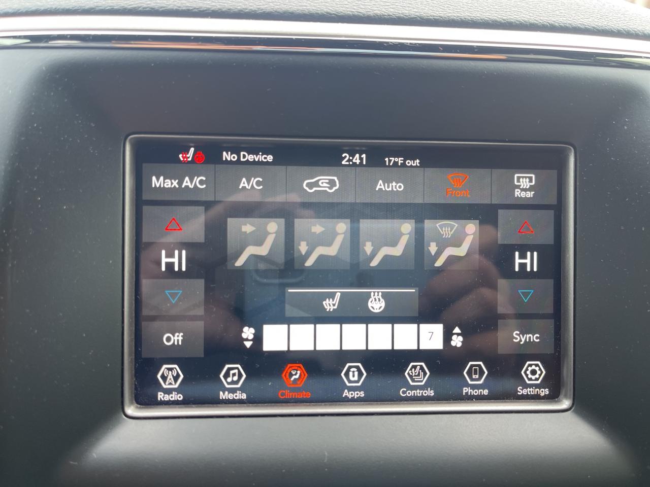 2020 Jeep Grand Cherokee RMT START / HTD SEATS WHEEL / POWER LIFTGATE Photo