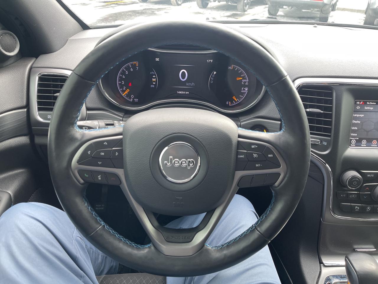 2020 Jeep Grand Cherokee RMT START / HTD SEATS WHEEL / POWER LIFTGATE Photo