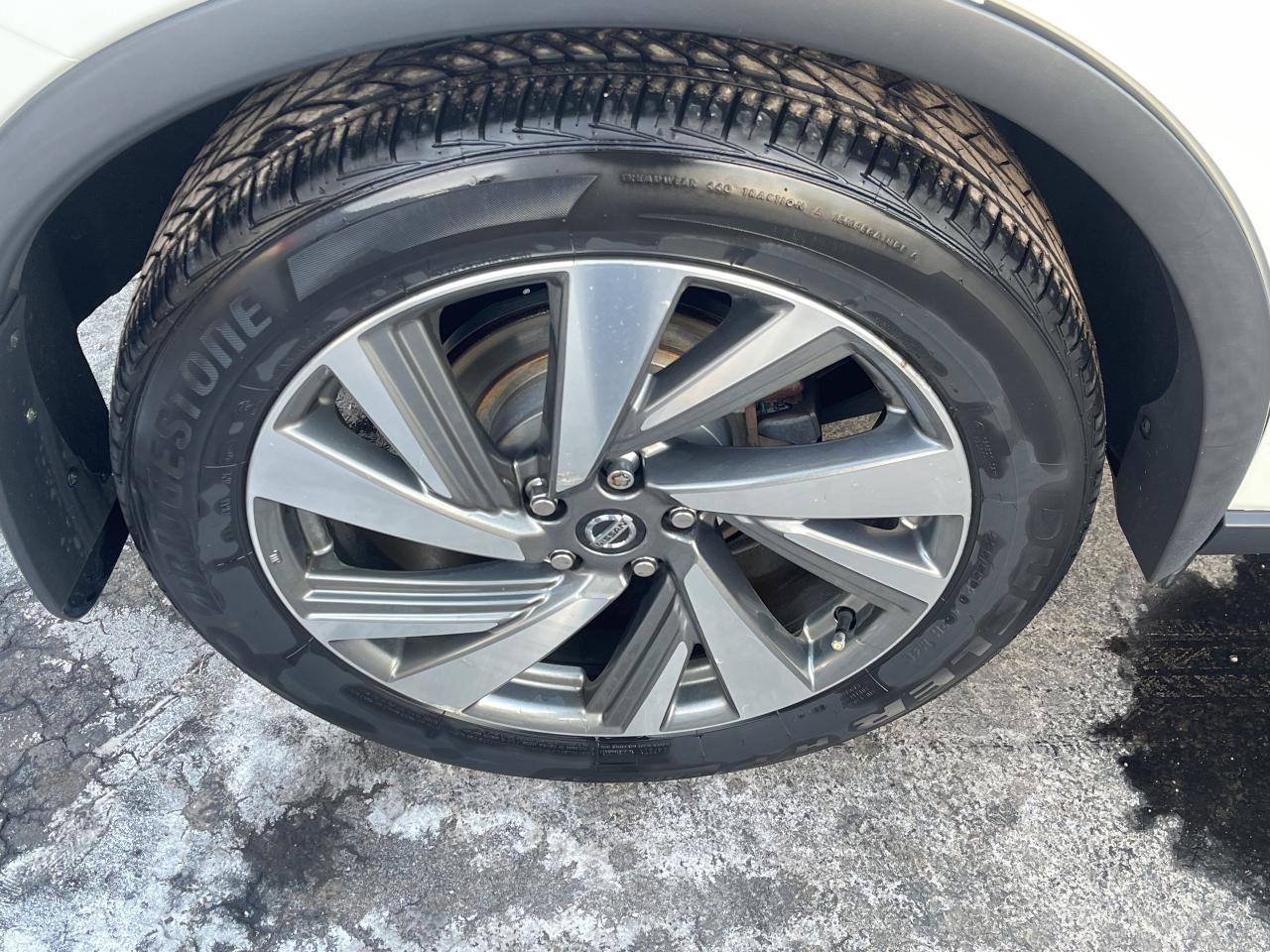 2019 Nissan Murano LEATHER / SUNROOF / HTD SEATS / AWD / V6 Photo