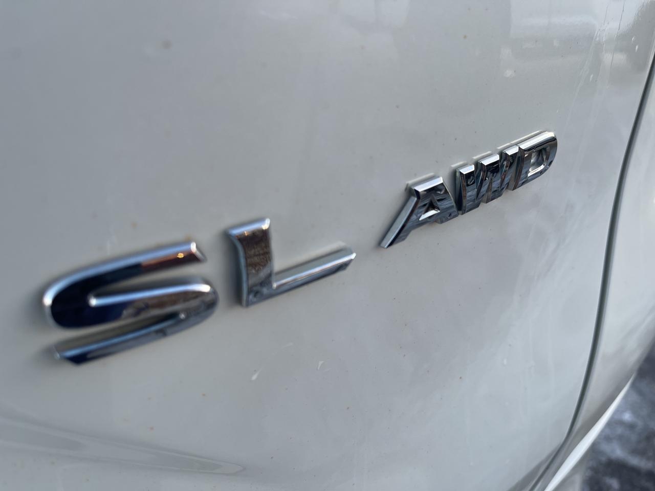 2019 Nissan Murano LEATHER / SUNROOF / HTD SEATS / AWD / V6 Photo